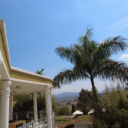 Dana Kigali Hotel Exterior foto