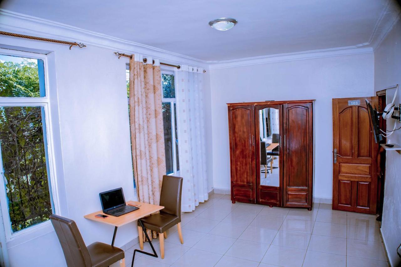 Dana Kigali Hotel Zimmer foto